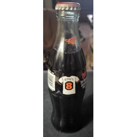 1995 Coca Cola Classic Baltimore Orioles Cal Ripken Jr Unopened New Soda Bottle