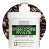 Advanced Clinicals Green Coffee Bean Oil Thermo-firming Body Cream 16oz
