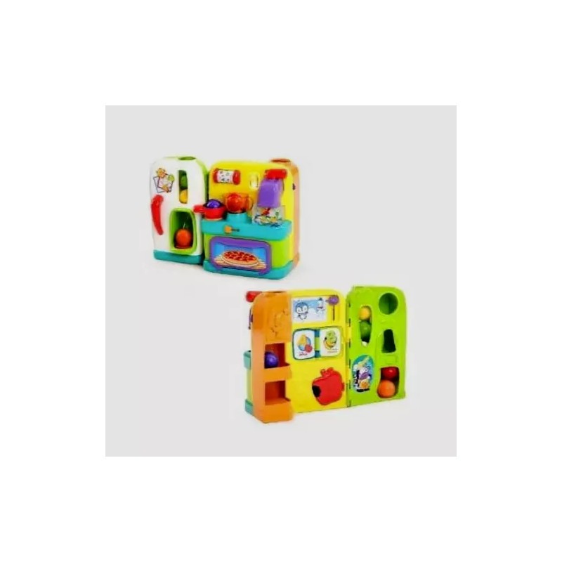 Bright Starts Get Cookin' Kitchen Toy Multi-Colored