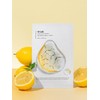 [5 sheets] W Lab 3 types of non-slip masks (Cooling