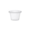 Party Essentials N2525 Plastic Cup, 25-Count, Multicolor, 25 Count