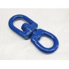 Chain Swivel Bow & Bow 10MM 3T (Blue Painted)