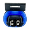 AUOSTMO Temperature Sender Sensor Connector Wiring Harnesses Compatible with Most