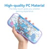 GeekShare Protective Case for Switch Lite Cute Slim Cover Case