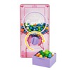 YOBRO Retro Candy Dispenser,Candy Machine- Gumball & Nut Dispenser for