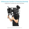 PROAIM Comfy Camera Shoulder Cushion Pad (Standard Size) for Photographers,