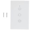 WiFi Smart Switch Curtain Intelligent Dimmer for Tuya Remote Control