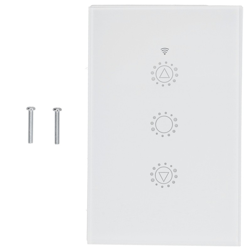 WiFi Smart Switch Curtain Intelligent Dimmer for Tuya Remote Control