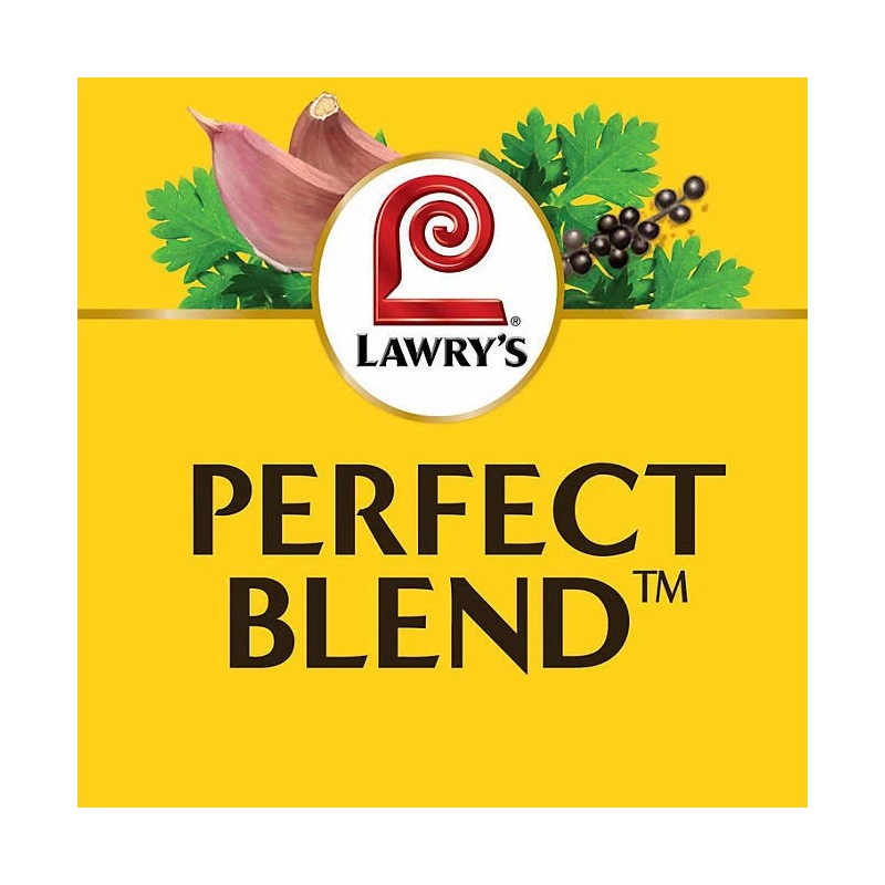 Lawry's 3 Pack - Lawry's Chicken & Poultry Rub Seasoning