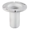 3 PVC Closet Flange With Long Barrel