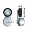 GATES DriveAlign Tensioner Pulley T39375