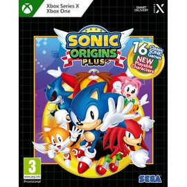 Sonic Origins Plus (Day One Edition)