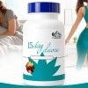 Cápsulas 15 Day Cleanse 30 Uso Diario Suplemento Dietético