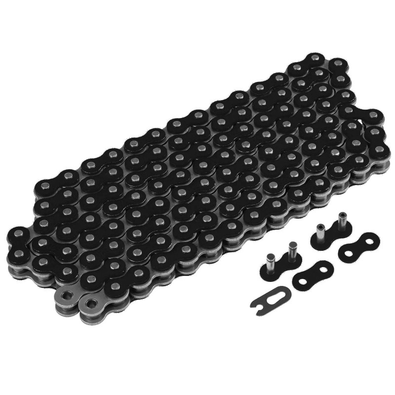 Kawasaki Black Drive Chain And Sprocket Kit for Kawasaki Ninja