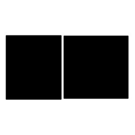 Trueline Automotive Precut Sun Roof Window Tint Compatible with Hyundai Santa FE XL 2019 - Customizable Sun Roof - Moon Roof Tint - Sun Protection - Car Window Tinting Kit