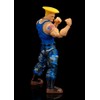 Jada Toys Street Fighter II - 6 Inch Guile (Player