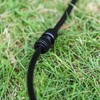 MIXC 20 Pack 1/4" Drip Irrigation Coupling Connectors, Quick Connect
