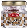 Saffron Threads Spanish, Pina Brand 1g Glass Jar