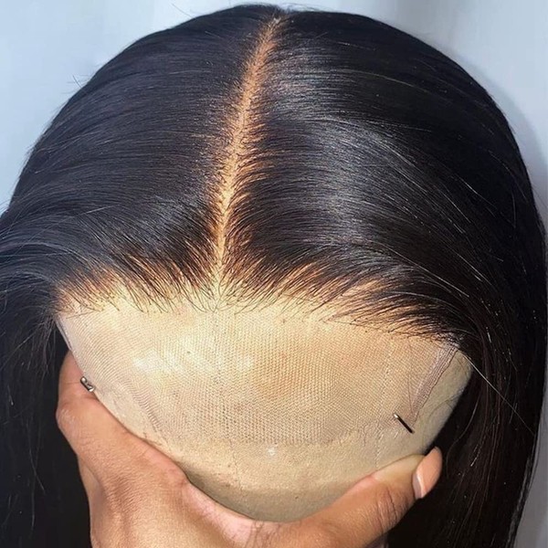 5x5 Hd Lace Closure Straight 5x5 Transparent Lace Closure Human