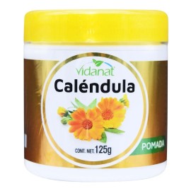 Pomada De Calendula Con Arnica Y Tepezcohuite Tipo de envase tarro