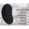 Lhbwhiz Mouse Wrist Rest, Ergonomic Wrist Rest for Mouse with