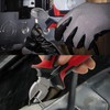 Sharp-Tec Diagonal Cutting Pliers, 160mm Precision Wire Cutters with Anti-Slip