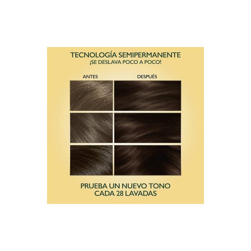 Soft Color Tinte Semi Permanente 30 Castaño Oscuro
