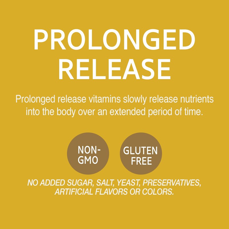 21st Century Complex B-50 Tablets Prolonged Release - 60 ct,