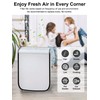 2000 Replacement Filter Compatible with Air Doctor 2000 Air Purifier