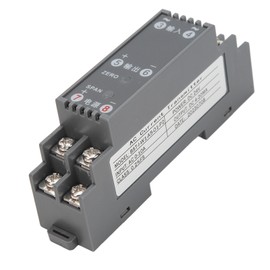 AC Current Transmitter 1 in 1 Out Signal Isolation Conversion Power Distribution Control Appliances DC24V 4‑20mA