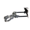 MINOURA Bicycle Seatpost Clamp for MT-800N, Silver