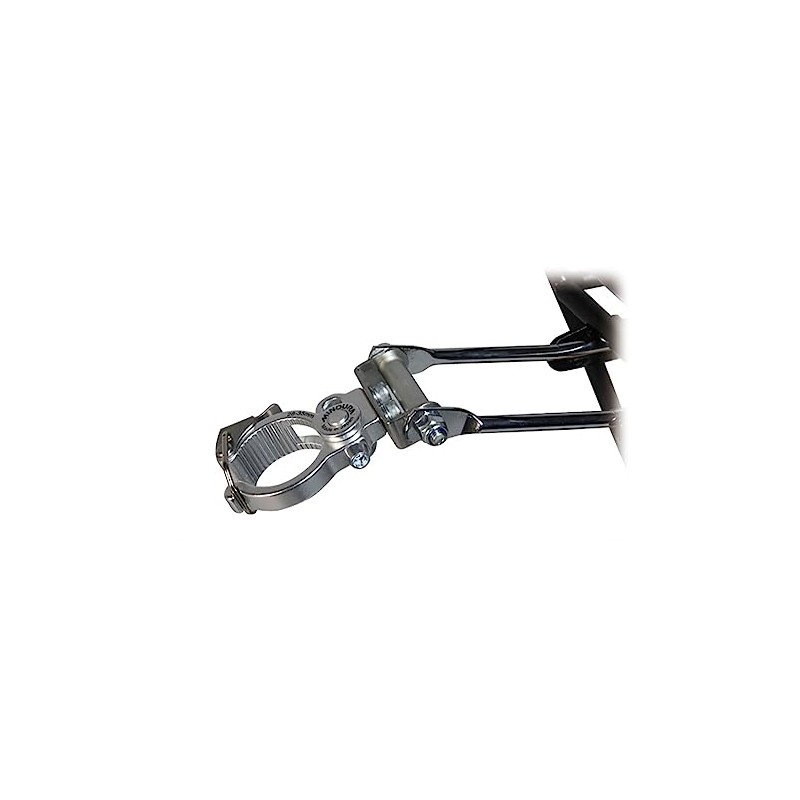 MINOURA Bicycle Seatpost Clamp for MT-800N, Silver