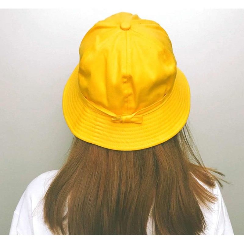 F NODE Adult Hat, Yellow, For Cosplay, Kindergarten and Nursery