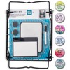 Magnetic Locker Accessories Locker Kit Organizer Decorations: 12 inch Tall