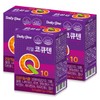 (Daily One) Real CoQ10 16.5g 30 capsules x 3 containers,