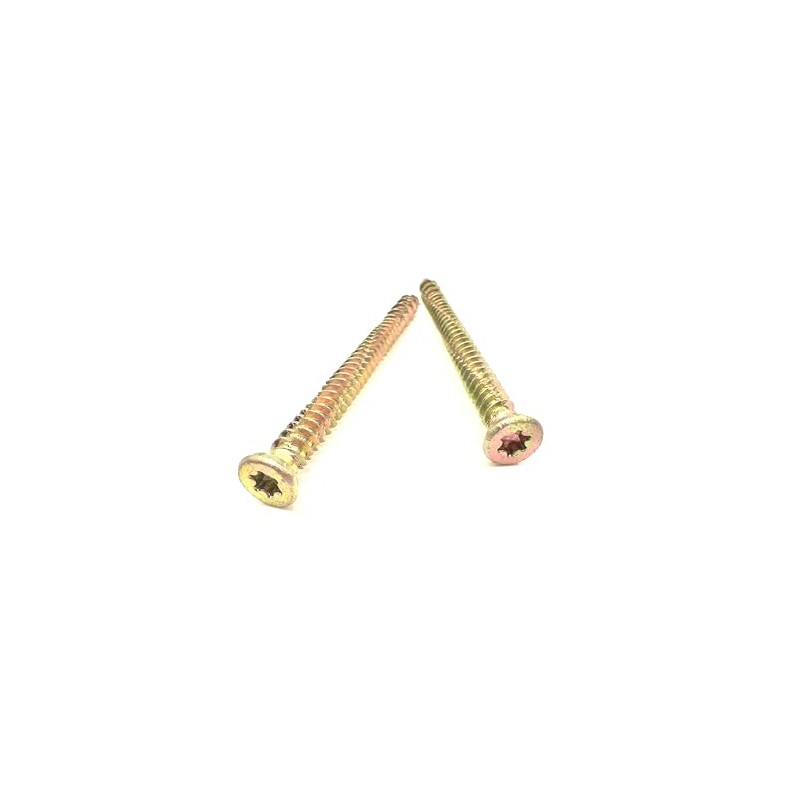 Concrete Screws (Pack of 20) Multi-Fix Countersunk 7.5mm TX Easy