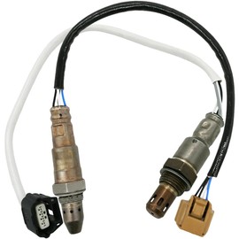 Automotive-leader 2Pcs 234-9133 234-4905 Upstream Downstream Oxygen O2 Sensor Replacement for Nissan Altima 2.5L-l4 2013 2014 2015 2016 2017 211500-7590 22693-3TA0A 22693-3TA0B 226A0-3TA0B
