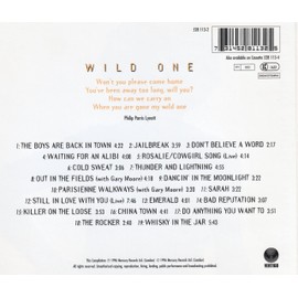 Wild One-the Very Best of