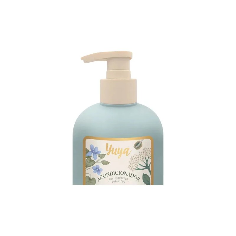 Acondicionador Para Cabello Yuya Biotina Y Colágeno 450 Ml