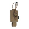 Tasmanian Tiger TT Radio Pouch LP two-way radio Case Coyote