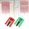 LT Easiyl 2pcs Laser Level Reflector Target Board Bracket Reflector