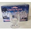 National Lampoon's Christmas Vacation Moose Reindeer Head Glass Mug Cup