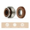 PATIKIL Mechanical Seal Kit, 2 Pcs 12mm / 0.5 Inch