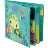 Janod The Life of Sea Turtles Magic Bath Book Life