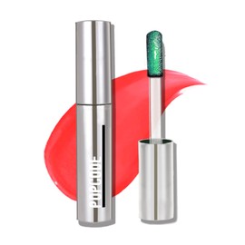 popcode Peel Off Lip Stain - Long Lasting, Transfer Proof and Waterproof Tattoo Lip Tint, Matte Finish Lip Stain Peel Off, Infused with Vitamin E & Algin & Hydroxyacetophenone, #004 Burgundy