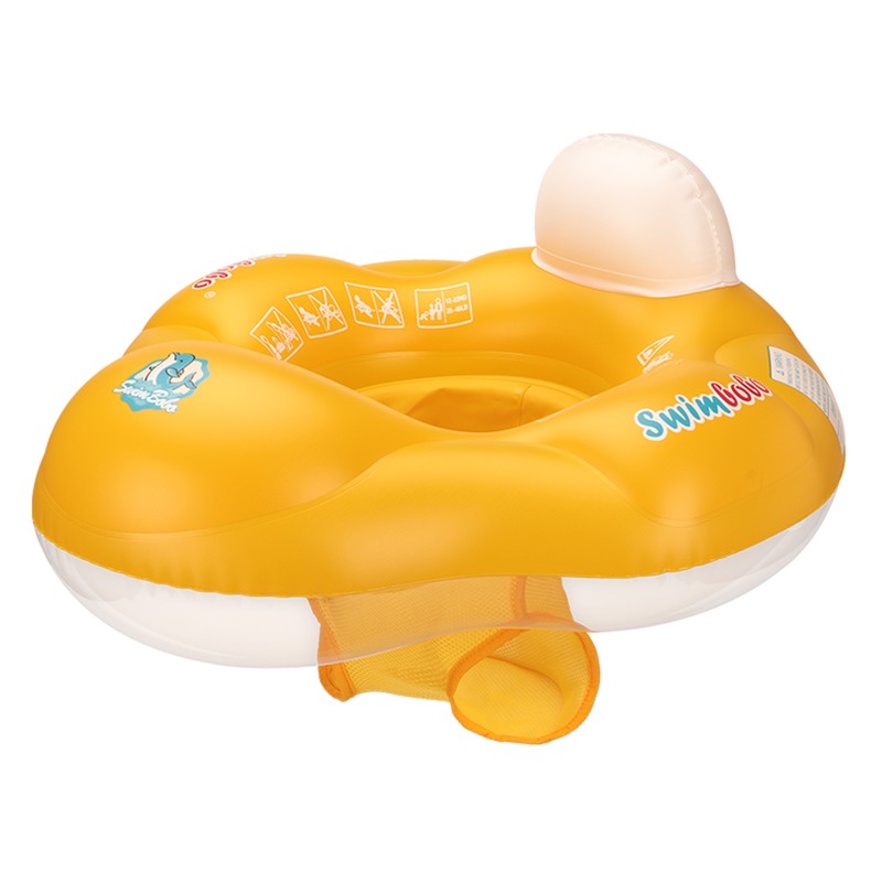 Swimbobo Cute Baby Pool Float Inflatable Baby Swim Float Baby