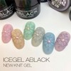 ICE GEL ABLACK Icing Knit Gel S27 3g Baked Blue