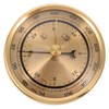MERRYHAPY Pointers Design Barometer Home Barometer Hygrometer Thermometer Weather Air