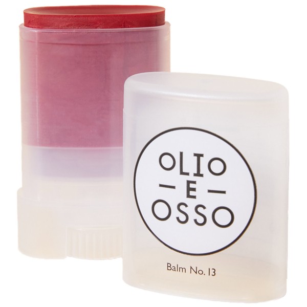 Olio E Osso No. 13 Balm, Color Poppy | Size 10 g