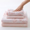 Stylem Takisada-Osaka Imabari Towel, Sakura Crest Fabric, Face Towel, Gift,